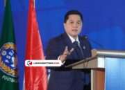 Erick Thohir Marah Usai 2 Pemain Indonesia Jadi Korban Rasisme