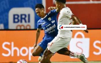 Faktor Kunci Persib Layak Juara Liga 1 Musim Ini