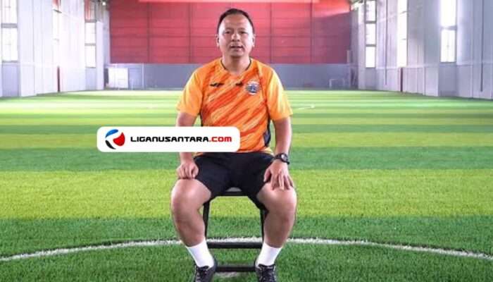 Ricky Nelson Ucap Selamat Jika Persib Juara Liga 1 Musim Ini