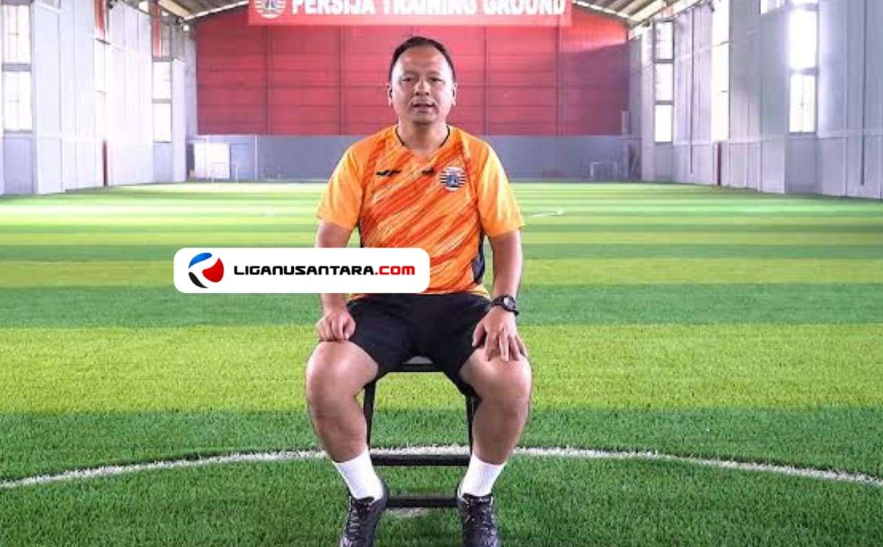 Ricky Nelson Ucap Selamat Jika Persib Juara Liga 1 2024/2025