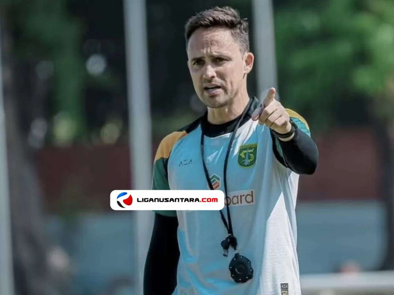 Paul Munster Mewaspadai Permainan Persik Kediri