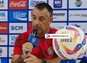 Hadapi Persis Tanpa Pablo Oliveira, Ze Gomes Santai