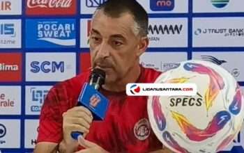 Hadapi Persis Tanpa Pablo Oliveira, Ze Gomes Santai