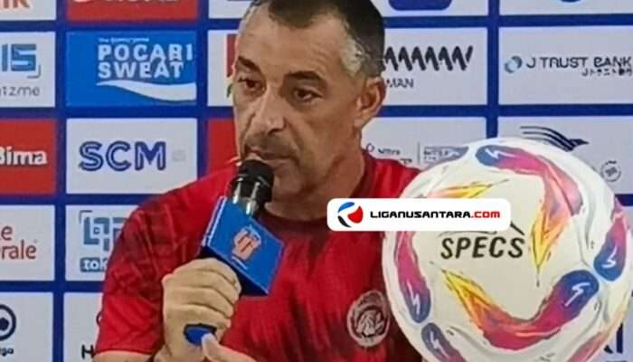 Hadapi Persis Tanpa Pablo Oliveira, Ze Gomes Santai