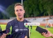 Paul Munster Kecewa Usai Ditahan Imbang Persik