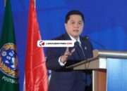 Erick Thohir Kecam Tim Liga 1 Yang Tunggak Gaji Pemain