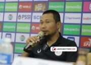 Pemain PSIS dituding Sengaja Bunuh Diri Lawan Bali United, Ini Kata M. Ridwan