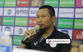 Pemain PSIS dituding Sengaja Bunuh Diri Lawan Bali United, Ini Kata M. Ridwan