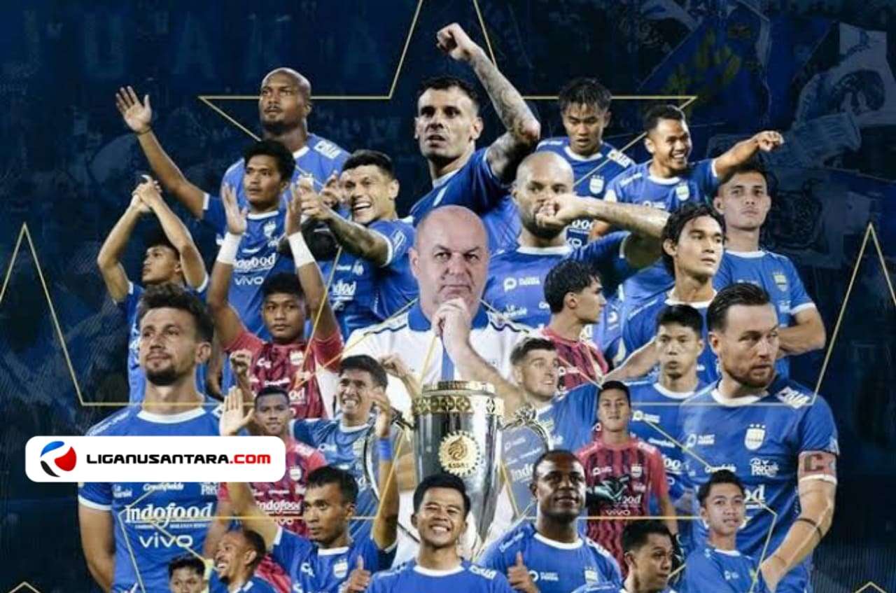 Daftar Tim Yang Sukses Juara di Era Liga 1 Sejak 2017