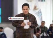 Erick Thohir Respon Andre Rosiade Terkait Tudingan Mafia