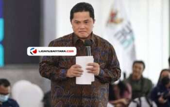 Erick Thohir Respon Andre Rosiade Terkait Tudingan Mafia