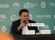 PSS Lolos Lisensi Klub AFC, Gusti Randa: Awal Baru Bagi Elang Jawa