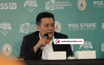 PSS Lolos Lisensi Klub AFC, Gusti Randa: Awal Baru Bagi Elang Jawa
