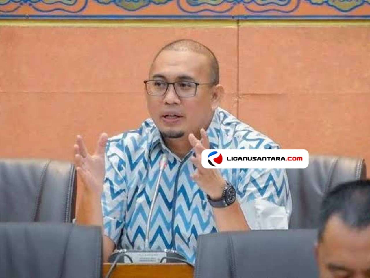 Andre Rosiade Minta PSSI Lenyapkan Mafia Berinisial JN dan P
