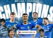 Pengamat Ungkap Faktor Sukses Persib Back to Back Juara Liga 1