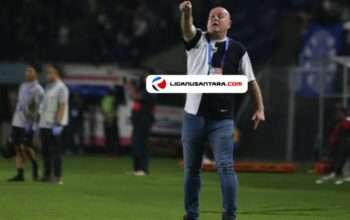 Persib Juara, Bojan Hodak Akui Sedang Tertidur