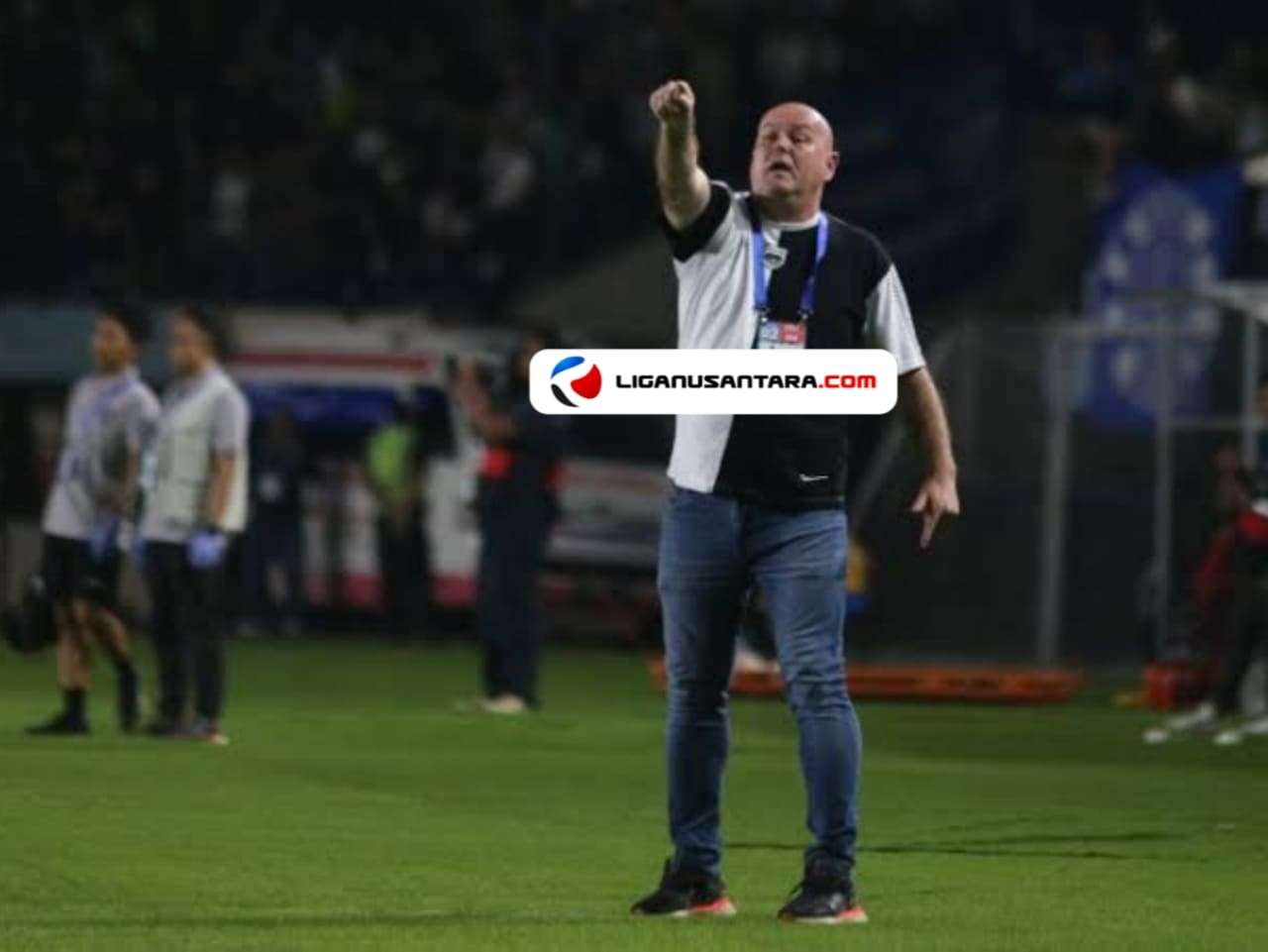 Persib Juara, Bojan Hodak Akui Sedang Tertidur