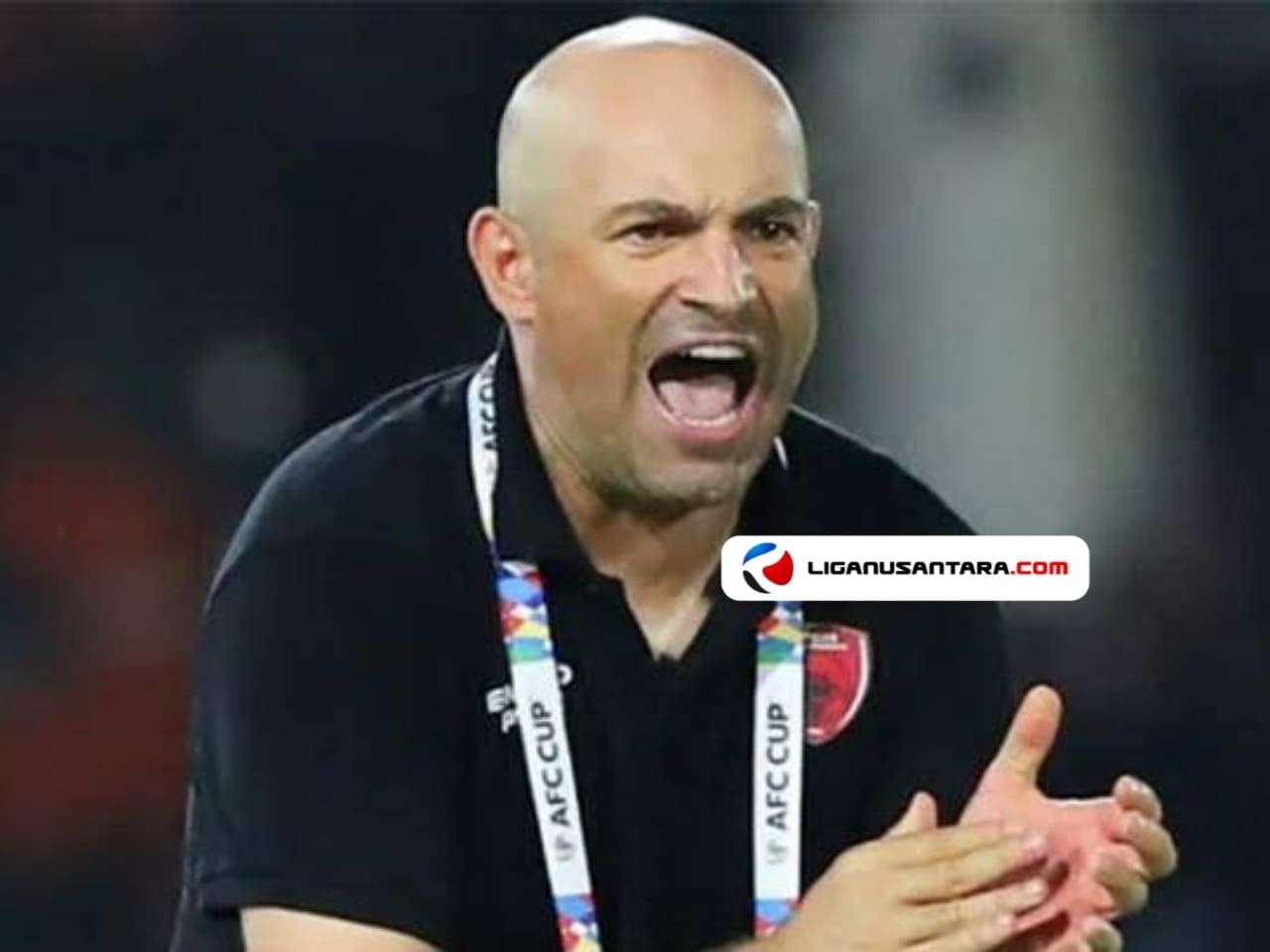 PSM Dirugikan Wasit Kontra PSS, Bernardo Tavares Tunjukan Cuplikan Laga