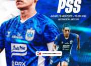 Prediksi PSIS Semarang vs PSS Sleman: H2H dan Susunan Pemain