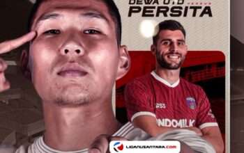 Prediksi Dewa United vs Persita Tangerang: H2H dan Susunan Pemain