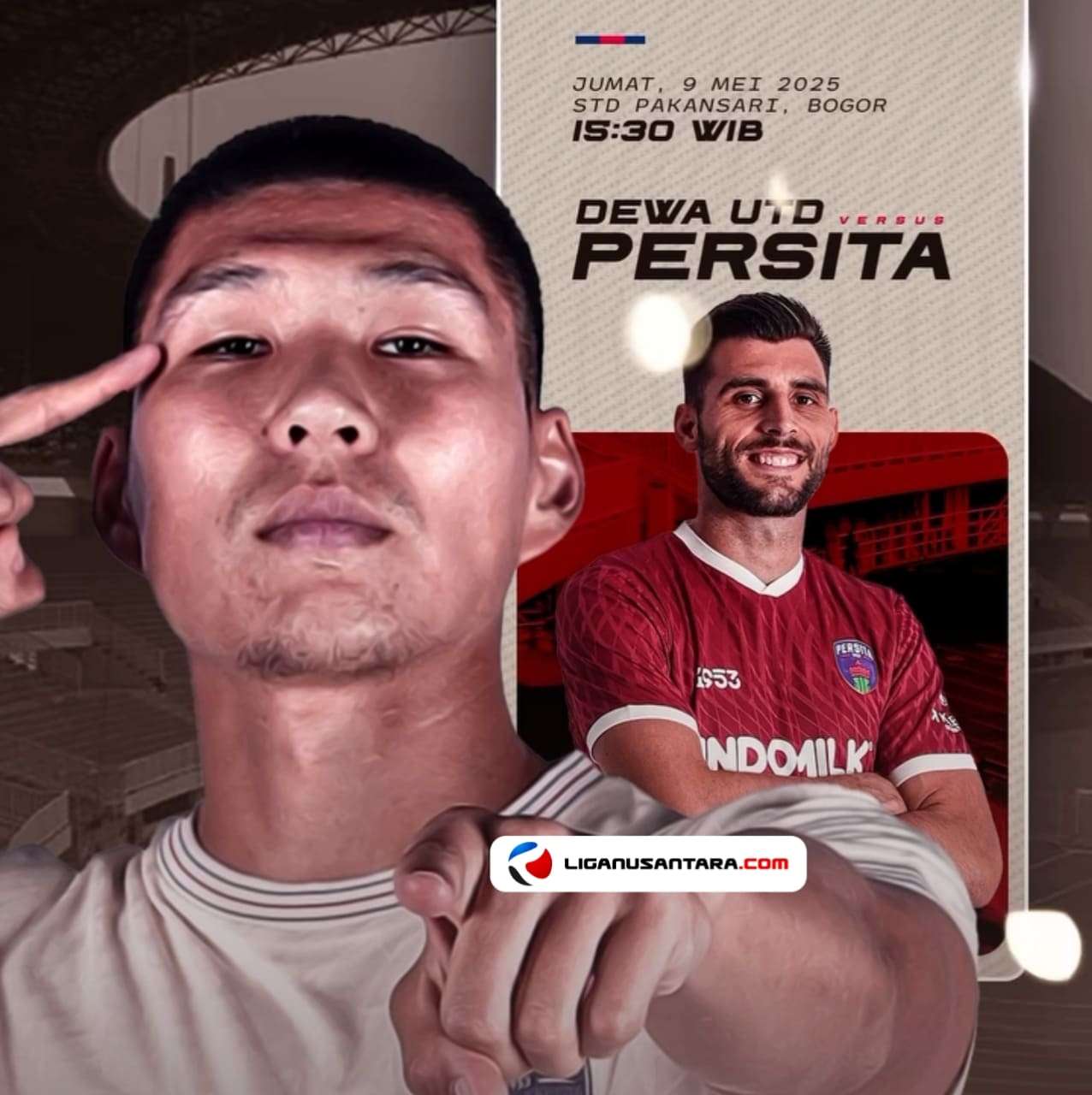 Prediksi Dewa United vs Persita Tangerang: H2H dan Susunan Pemain