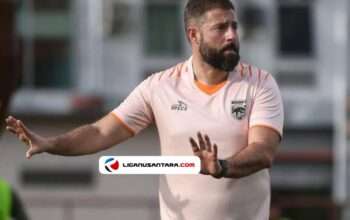 Borneo FC Siap Berjuang Untuk Finish di Posisi 4 Besar