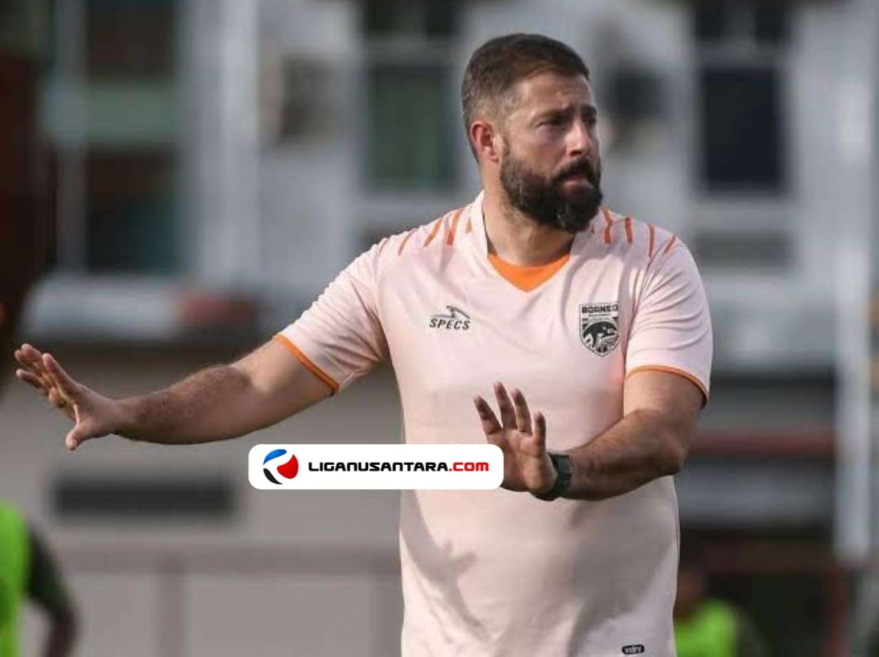 Borneo FC Siap Berjuang Untuk Finish di Posisi 4 Besar