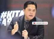 Erick Thohir Bakal Saksikan Laga Persib vs Barito