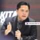 Erick Thohir Bakal Saksikan Laga Persib vs Barito