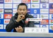 Carteker PSIS Tetap Optimis Meski Peluang Degradasi Makin Tipis