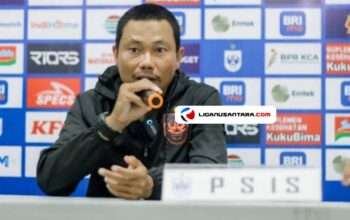 Carteker PSIS Tetap Optimis Meski Peluang Degradasi Makin Tipis