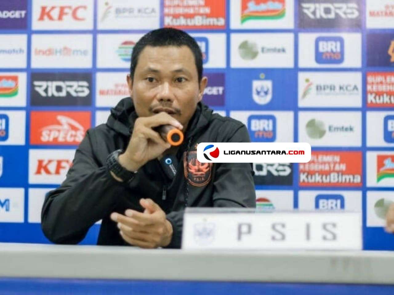 Carteker PSIS Tetap Optimis Meski Peluang Degradasi Makin Tipis