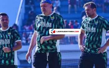 Bojan Hodak Tak Perlu Dibuatkan Patung, Cukup Bangun Pusat Latihan dan Stadion