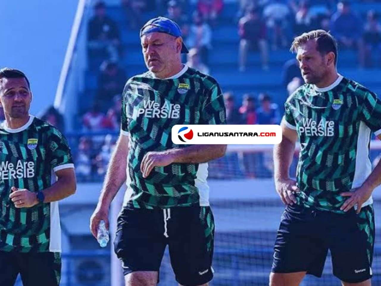 Bojan Hodak Tak Perlu Dibuatkan Patung, Cukup Bangun Pusat Latihan dan Stadion