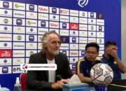 Hadapi Persita, Dewa United Ingin Terus Tempel Persib