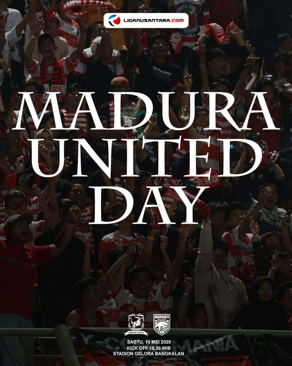 Prediksi Madura United vs Borneo FC: H2H dan Susunan Pemain