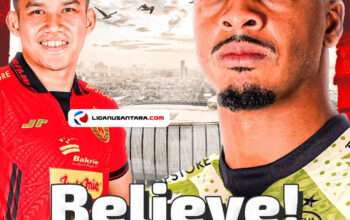 Prediksi Persija Jakarta vs Bali United: H2H dan Susunan Pemain