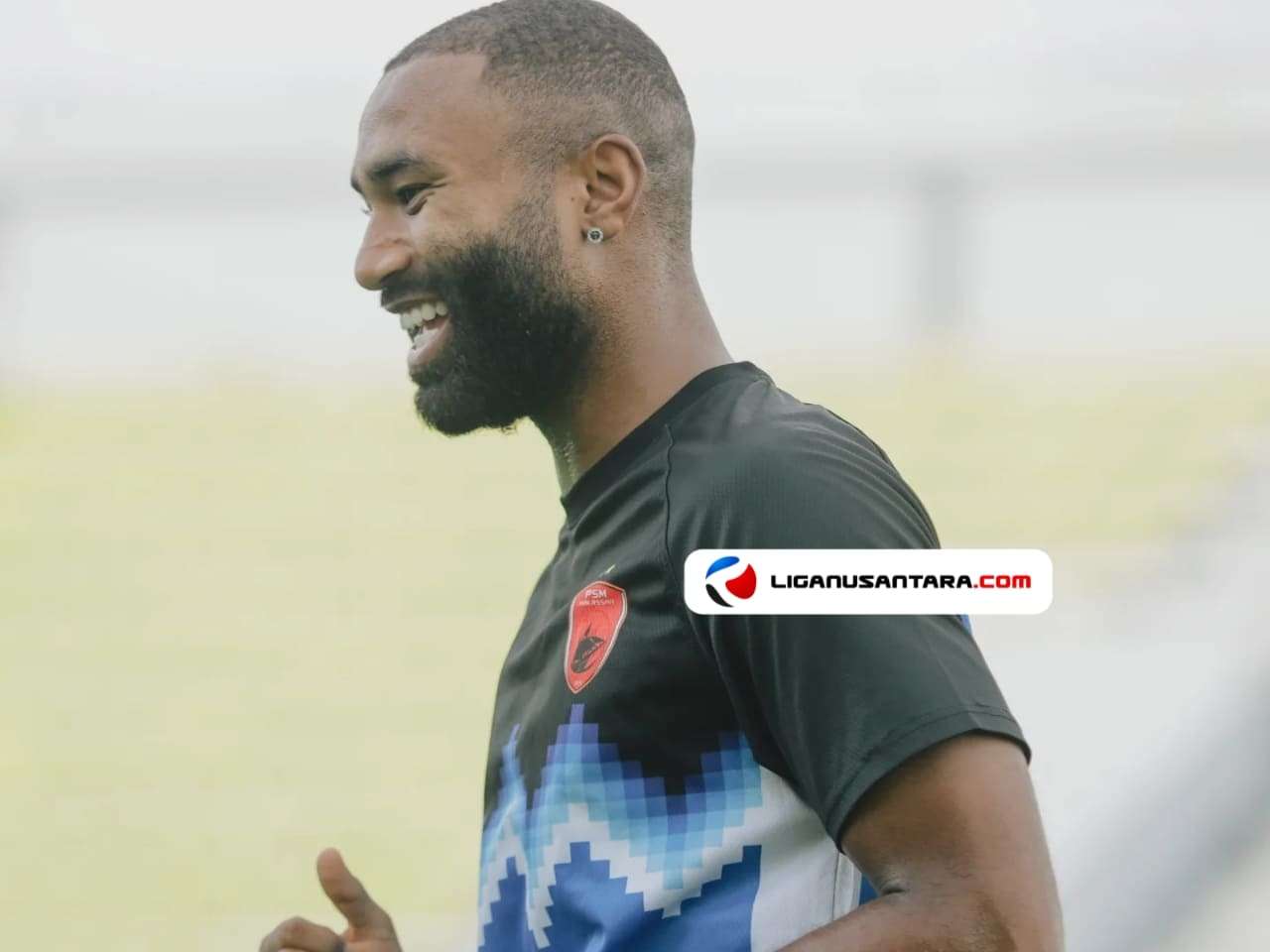 Yuran Fernandes Disanksi Berat Oleh PSSI, PSM Makassar Ajukan Banding