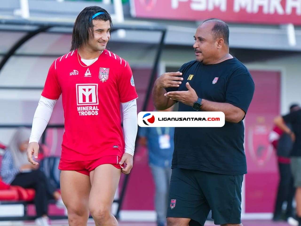 Imran Nahumarury Minta Pemainnya Tak Remehkan PSM