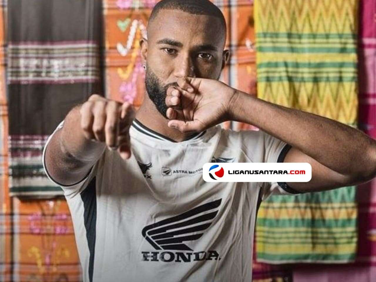 Jelang Hadapi Malut, Yuran Fernandes Absen Akibat Sanksi PSSI