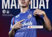 Prediksi Arema FC vs Persik Kediri: H2H dan Susunan Pemain