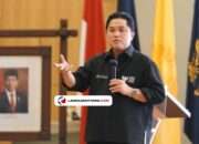 Erick Thohir Kaget Yuran Fernandes Terkrna Sanksi Larangan Bermain 12 Bulan