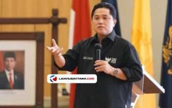 Erick Thohir Kaget Yuran Fernandes Terkrna Sanksi Larangan Bermain 12 Bulan