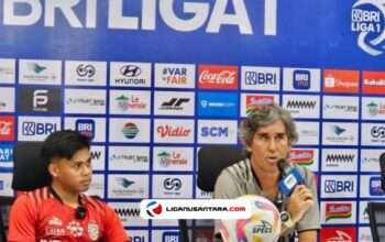 Teco Kritik Sanksi Yuran Fernandes, Wasit Juga Perlu Dihukum