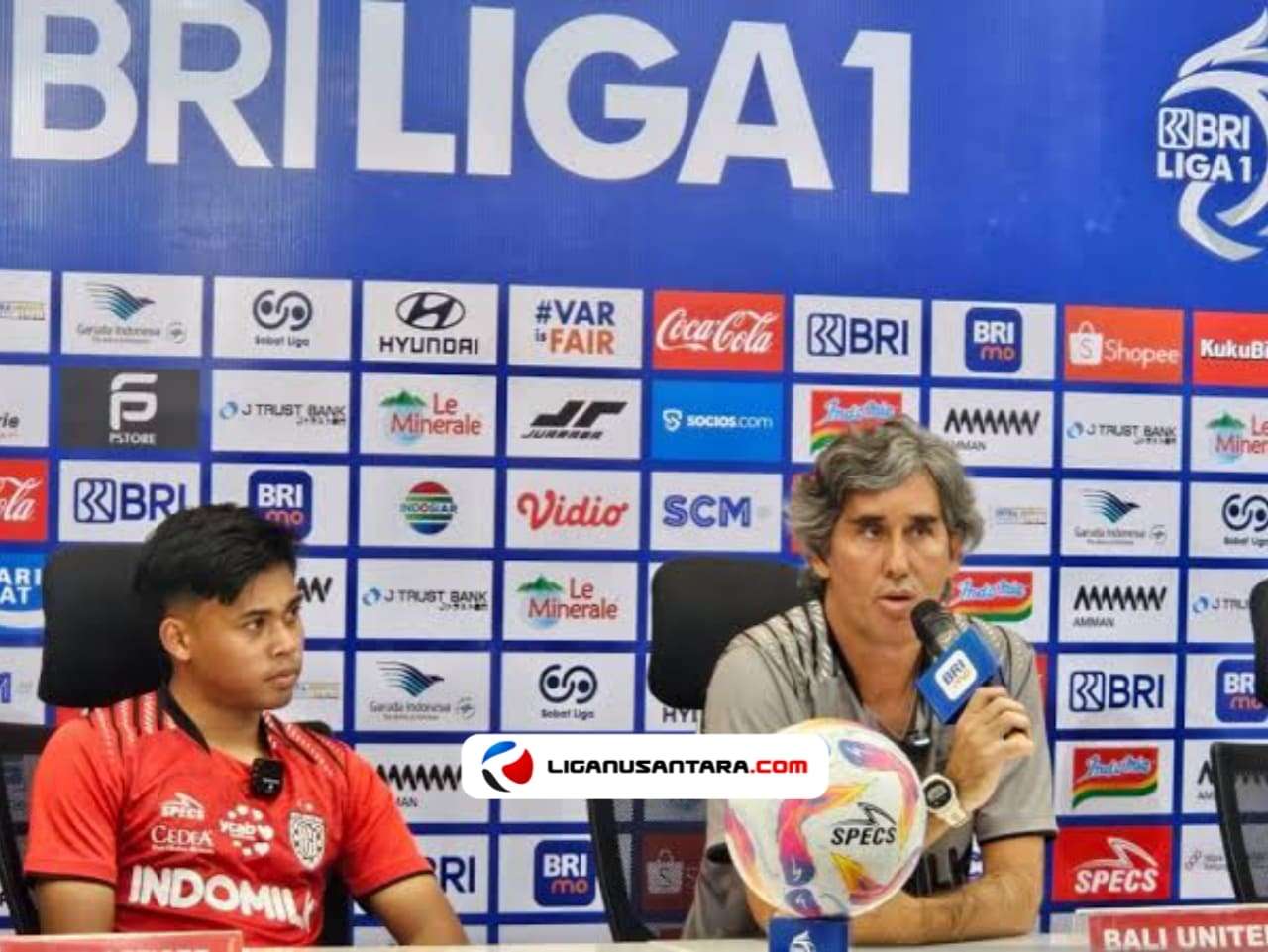 Teco Kritik Sanksi Yuran Fernandes, Wasit Juga Perlu Dihukum