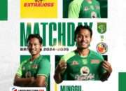 Prediksi Persebaya Surabaya vs Semen Padang: H2H dan Susunan Pemain