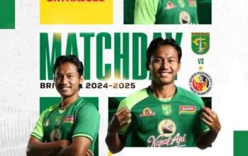 Prediksi Persebaya Surabaya vs Semen Padang: H2H dan Susunan Pemain