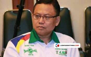 Bung Kusnaeni Buka Suara Terkait Sanksi Yuran Fernandes