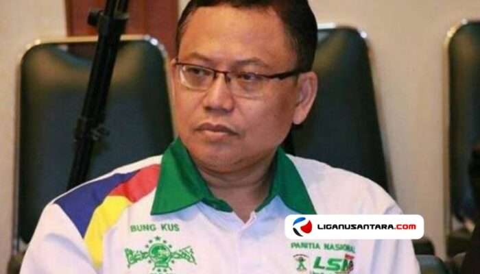 Bung Kusnaeni Buka Suara Terkait Sanksi Yuran Fernandes