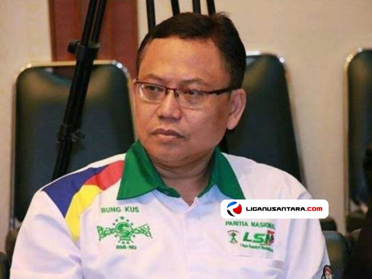 Bung Kusnaeni Buka Suara Terkait Sanksi Yuran Fernandes